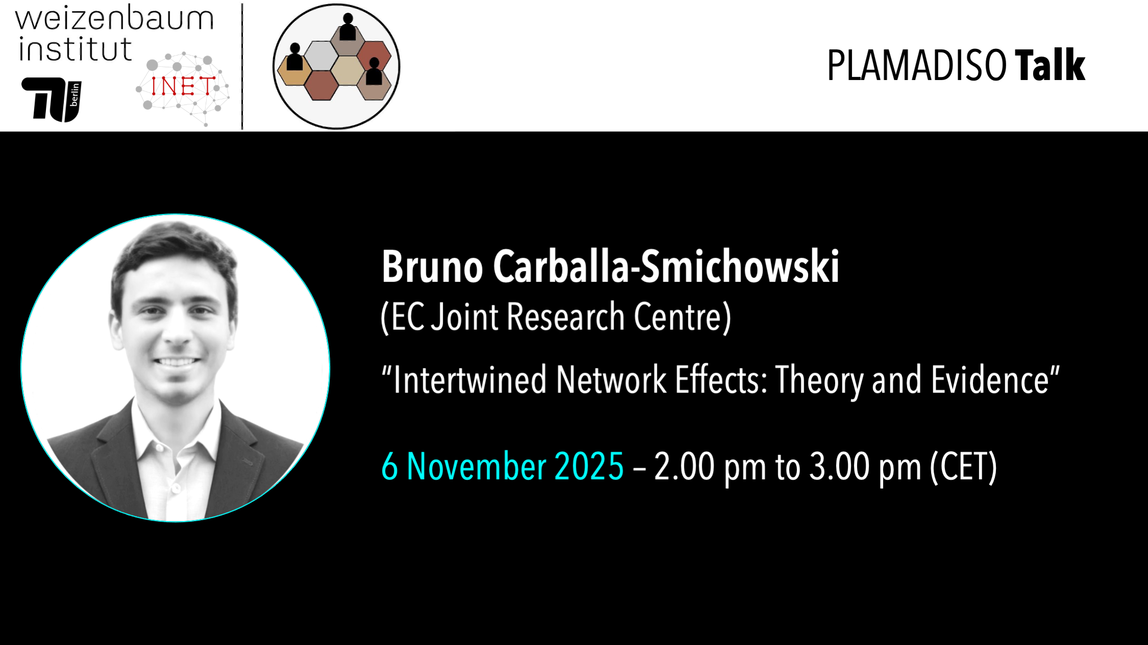 Poster_PLAMADISO Talk_Bruno