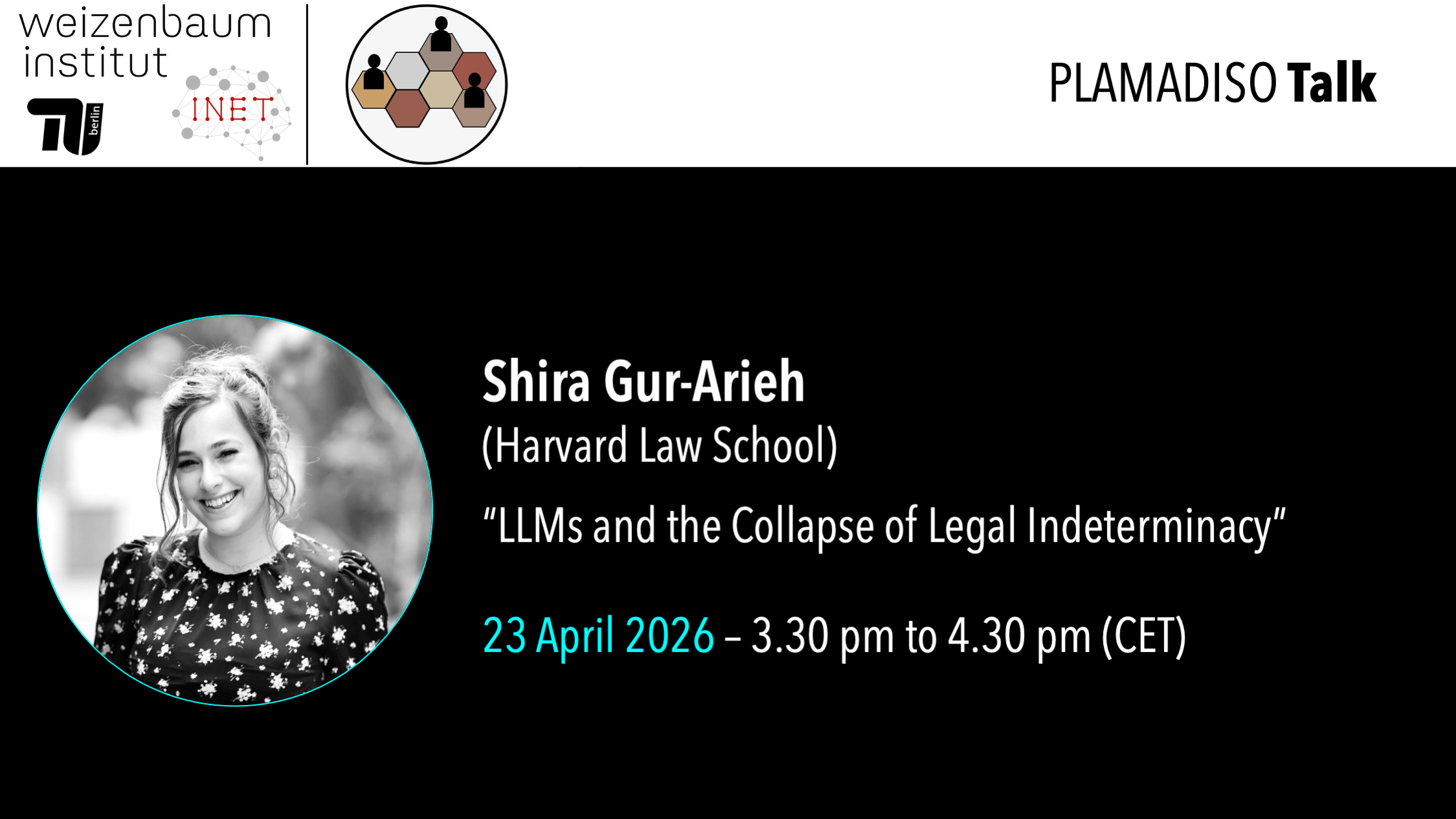 PLAMADISO Poster Shira Gur-Arieh